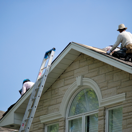 Roofing & Exteriors in Fort Collins Colorado